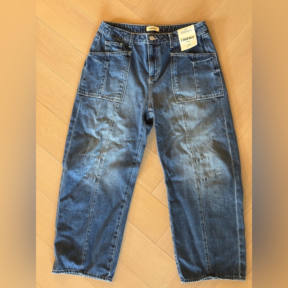 L'AGENCE women’s Cody Denim Jeans